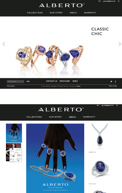 http://albertocollections.com/